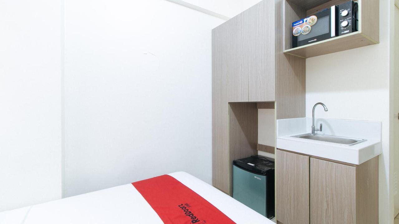 RedDoorz Plus @ Urban Deca Tower Edsa 2 Mandaluyong Zewnętrze zdjęcie