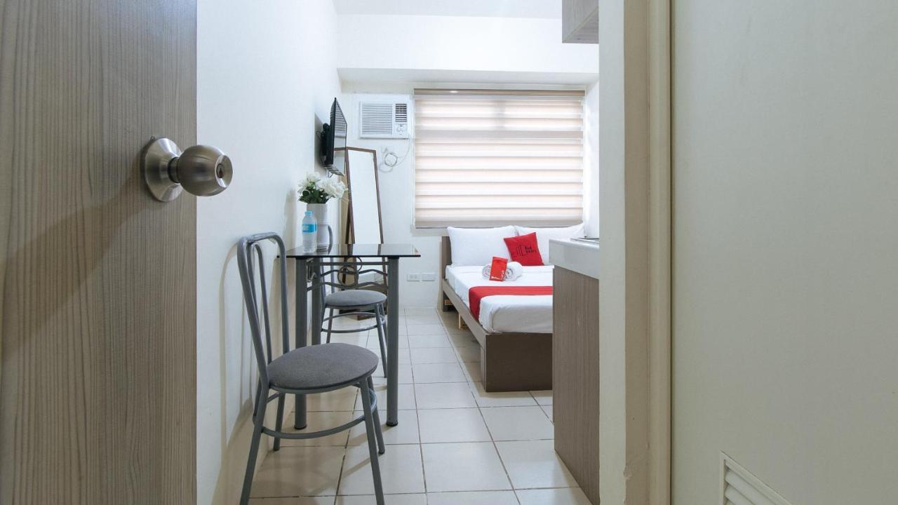 RedDoorz Plus @ Urban Deca Tower Edsa 2 Mandaluyong Zewnętrze zdjęcie
